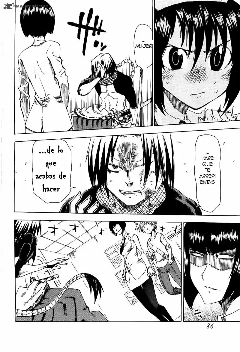 Shiinake No Hitobito - Capítulo 22 - Página 32 - LectorTMOo