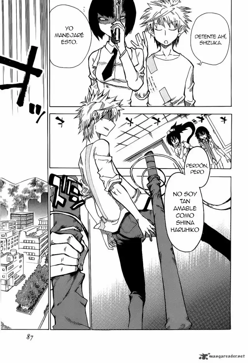 Shiinake No Hitobito - Capítulo 22 - Página 33 - LectorTMOo