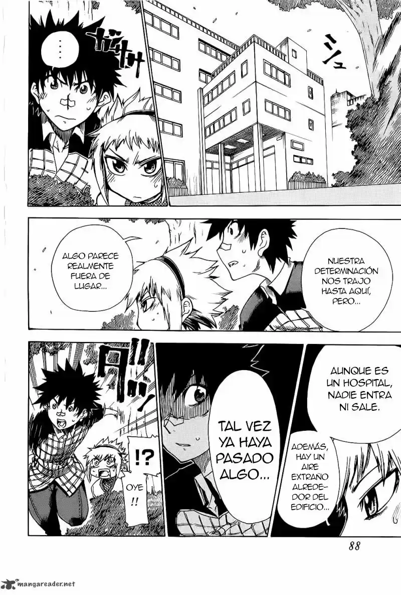 Shiinake No Hitobito - Capítulo 22 - Página 34 - LectorTMOo