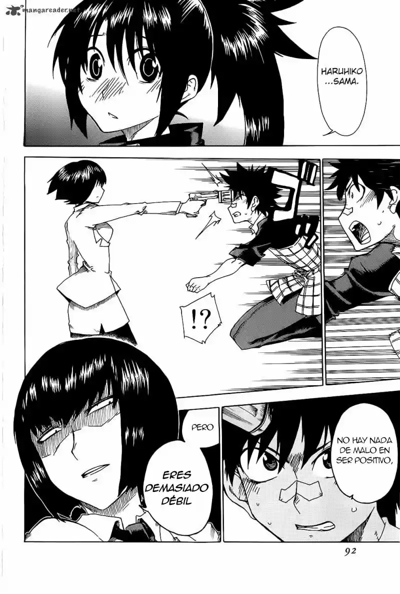 Shiinake No Hitobito - Capítulo 22 - Página 36 - LectorTMOo
