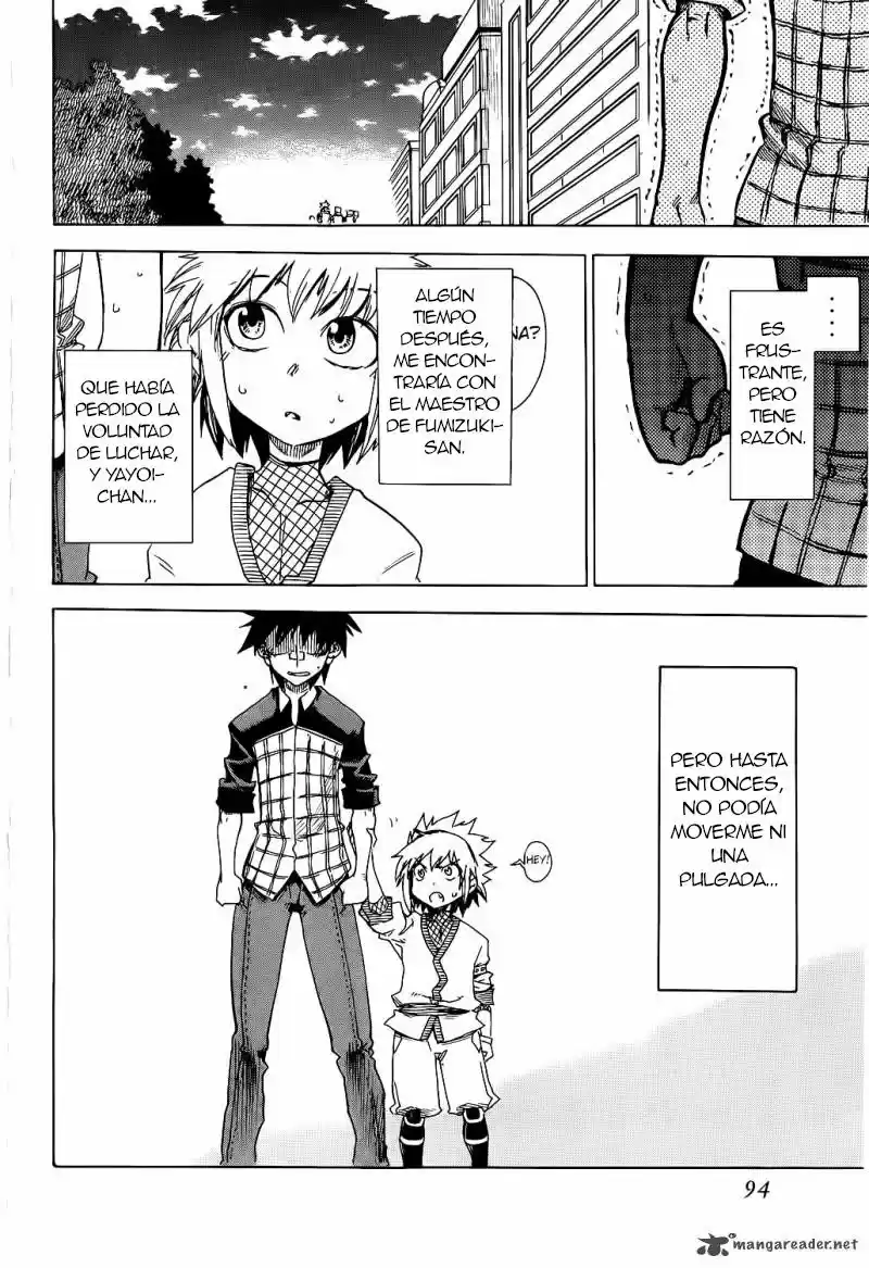 Shiinake No Hitobito - Capítulo 22 - Página 38 - LectorTMOo