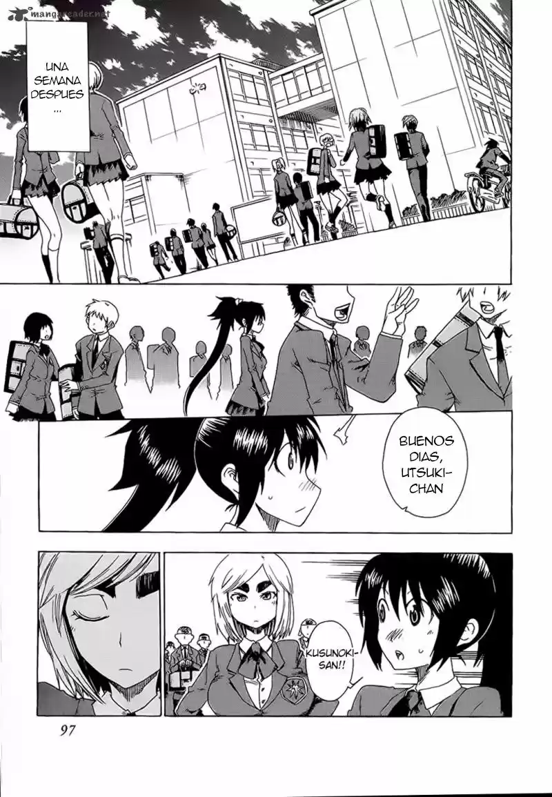 Shiinake No Hitobito - Capítulo 23 - Página 1 - LectorTMOo