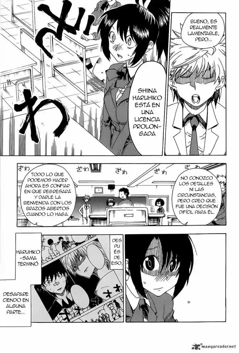Shiinake No Hitobito - Capítulo 23 - Página 3 - LectorTMOo