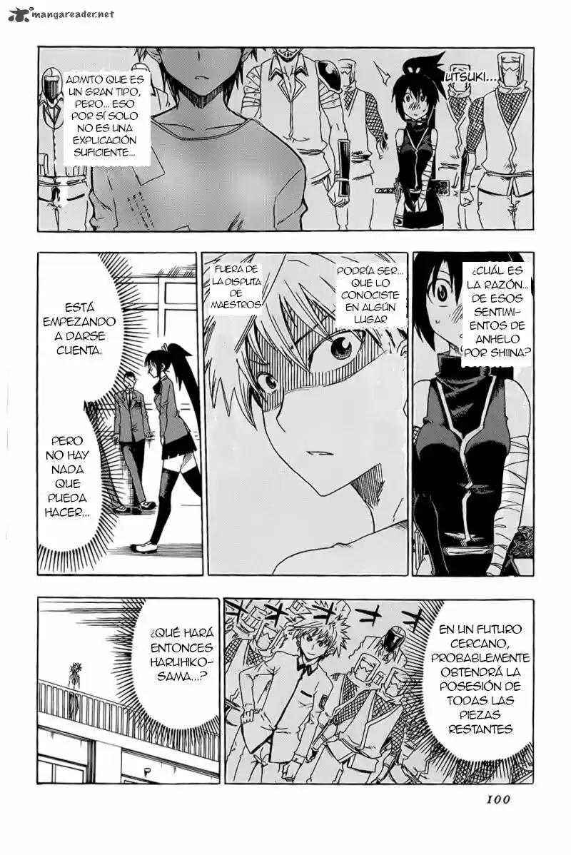 Shiinake No Hitobito - Capítulo 23 - Página 4 - LectorTMOo