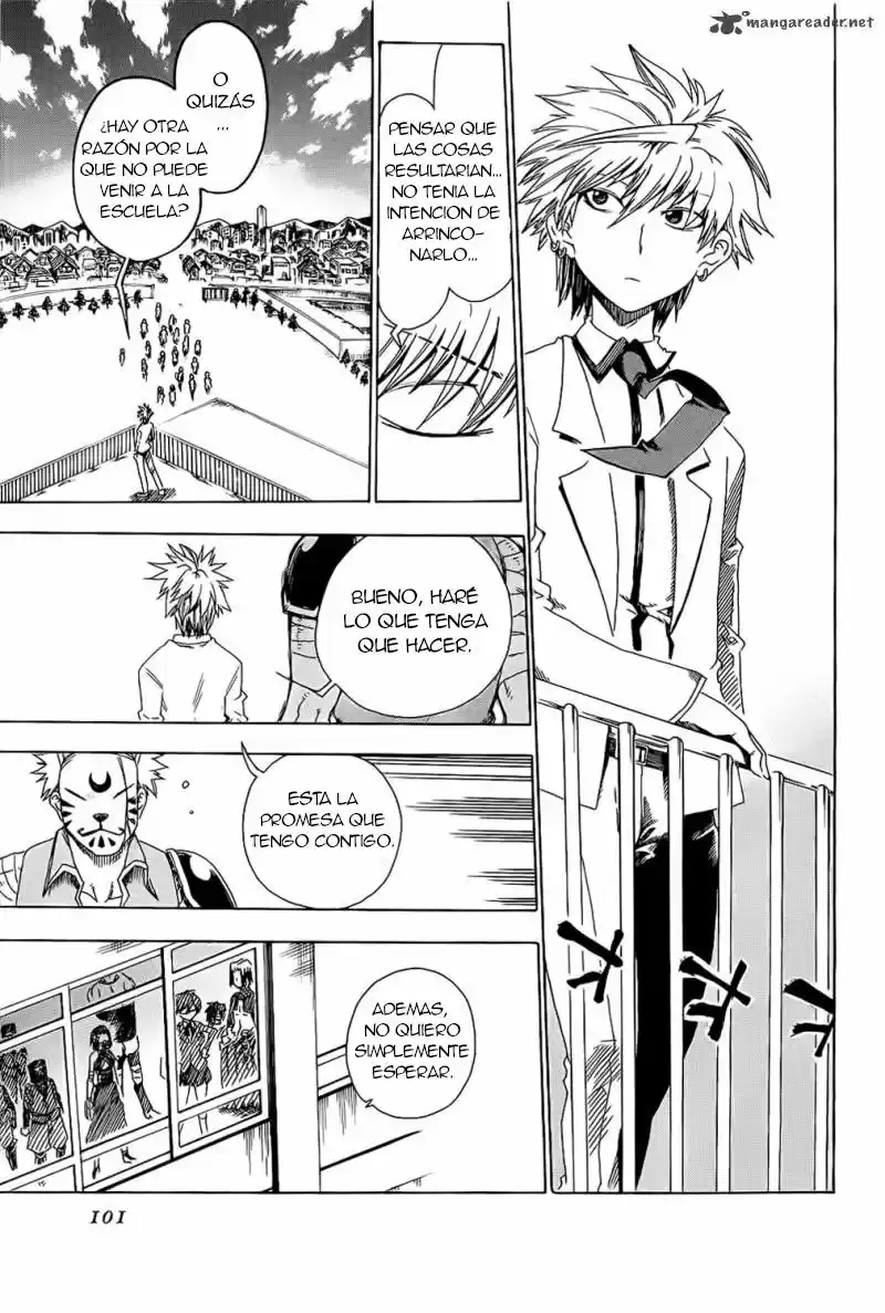 Shiinake No Hitobito - Capítulo 23 - Página 5 - LectorTMOo