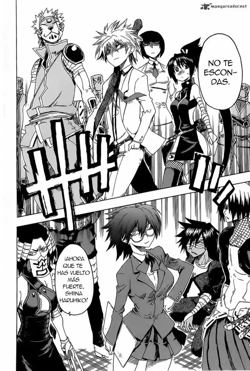 Shiinake No Hitobito - Capítulo 23 - Página 6 - LectorTMOo