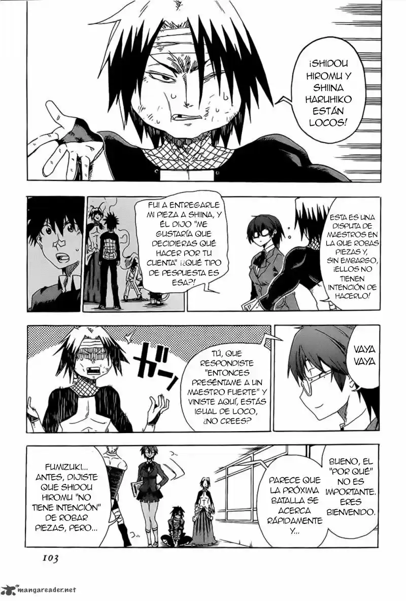 Shiinake No Hitobito - Capítulo 23 - Página 7 - LectorTMOo
