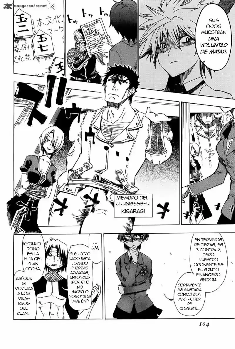 Shiinake No Hitobito - Capítulo 23 - Página 8 - LectorTMOo
