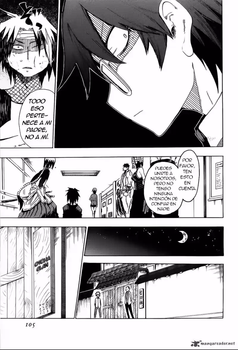 Shiinake No Hitobito - Capítulo 23 - Página 9 - LectorTMOo
