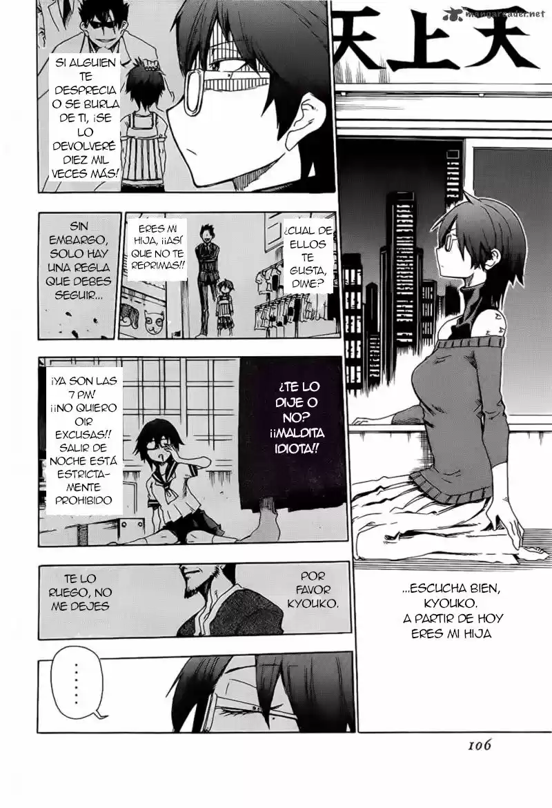 Shiinake No Hitobito - Capítulo 23 - Página 10 - LectorTMOo