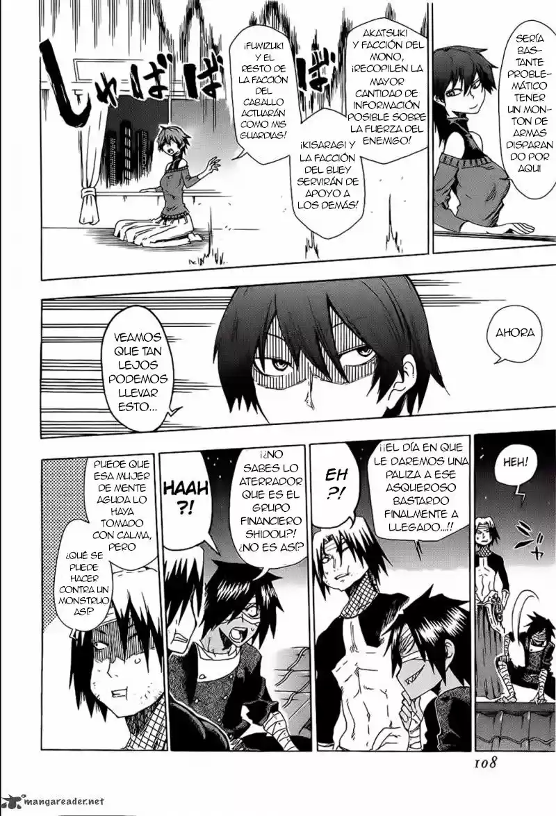 Shiinake No Hitobito - Capítulo 23 - Página 12 - LectorTMOo