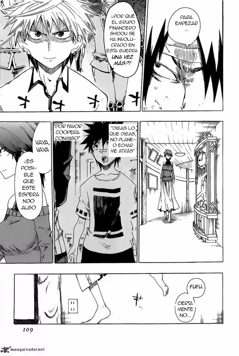 Shiinake No Hitobito - Capítulo 23 - Página 13 - LectorTMOo