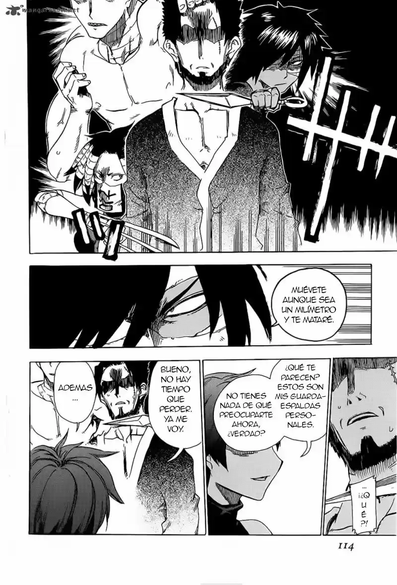 Shiinake No Hitobito - Capítulo 23 - Página 15 - LectorTMOo
