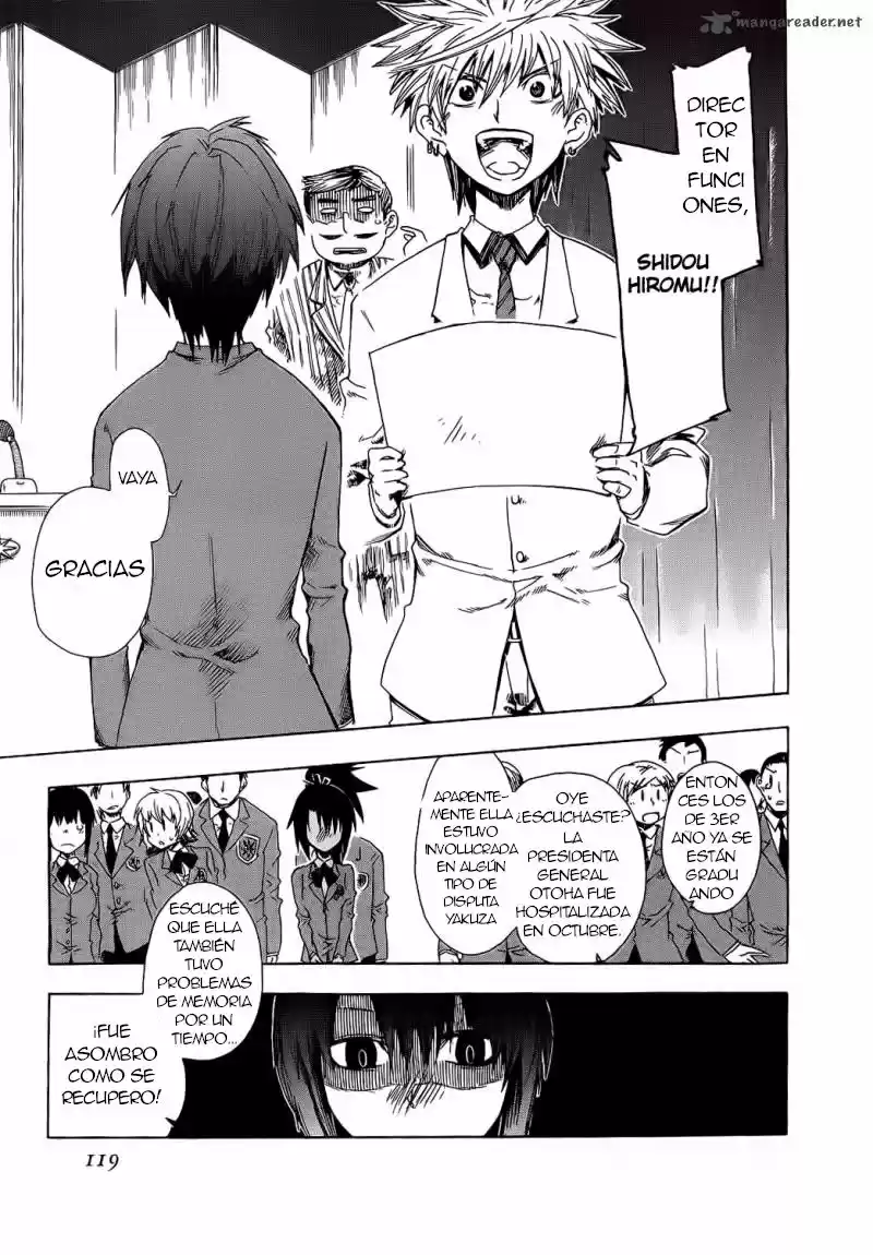 Shiinake No Hitobito - Capítulo 23 - Página 20 - LectorTMOo
