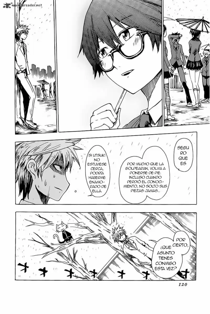 Shiinake No Hitobito - Capítulo 23 - Página 21 - LectorTMOo
