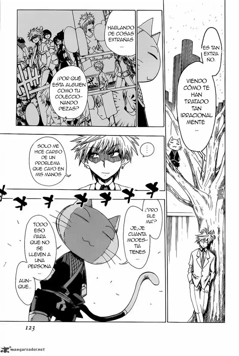 Shiinake No Hitobito - Capítulo 23 - Página 24 - LectorTMOo