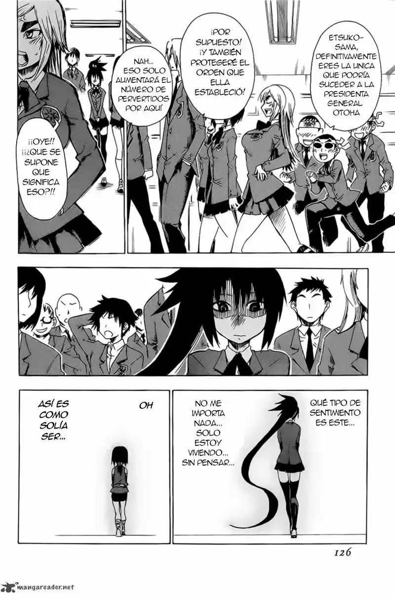 Shiinake No Hitobito - Capítulo 23 - Página 27 - LectorTMOo