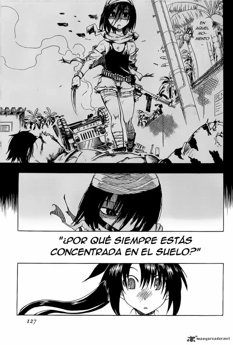 Shiinake No Hitobito - Capítulo 23 - Página 28 - LectorTMOo