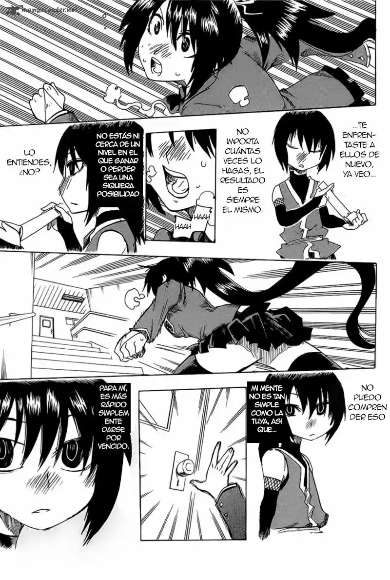 Shiinake No Hitobito - Capítulo 23 - Página 30 - LectorTMOo