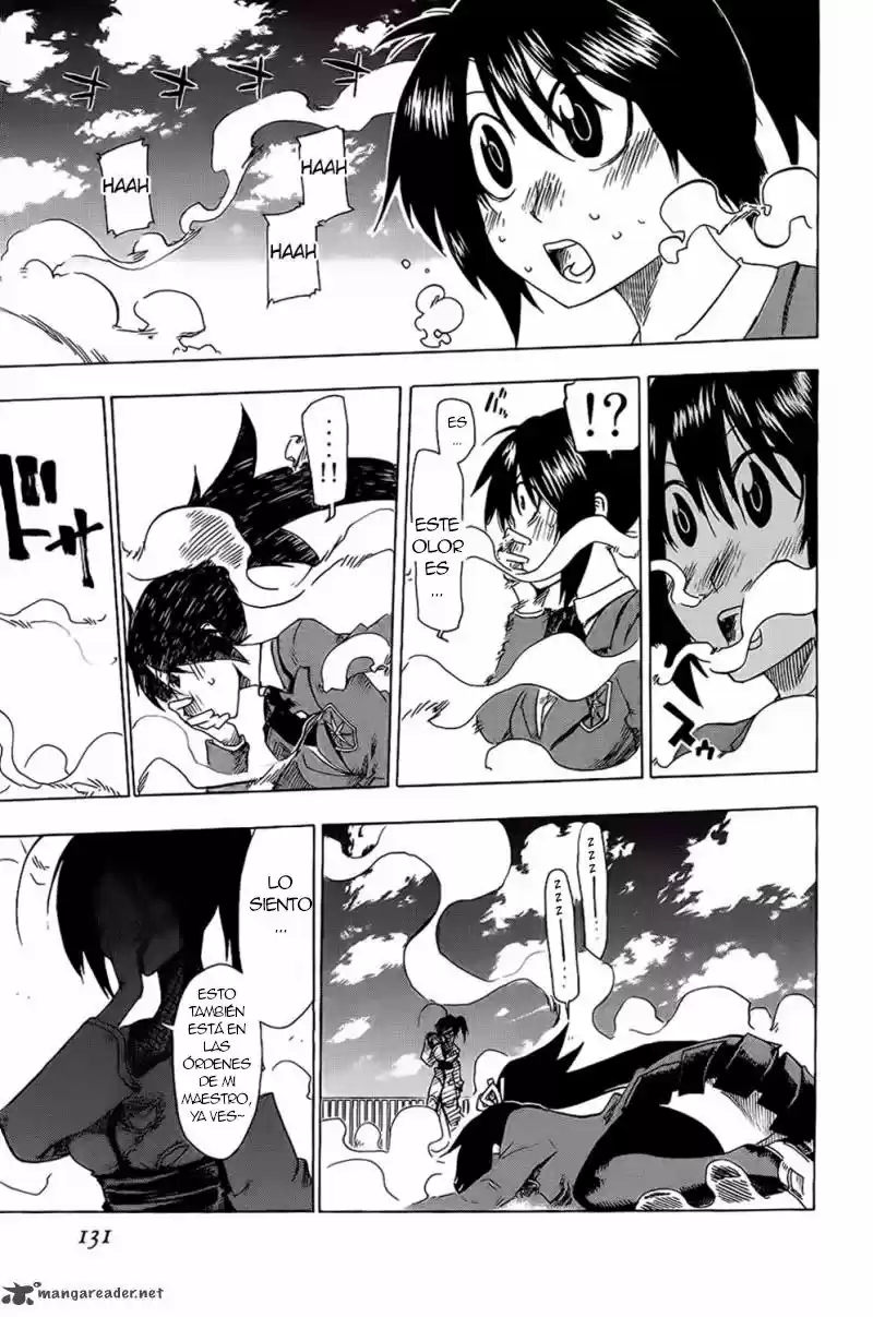 Shiinake No Hitobito - Capítulo 23 - Página 32 - LectorTMOo