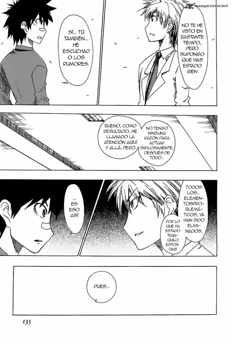 Shiinake No Hitobito - Capítulo 23 - Página 33 - LectorTMOo