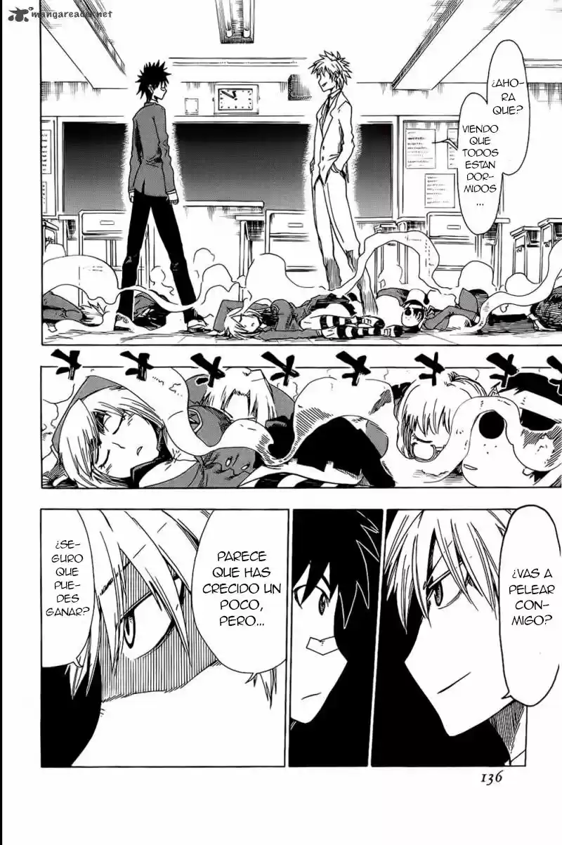 Shiinake No Hitobito - Capítulo 23 - Página 34 - LectorTMOo