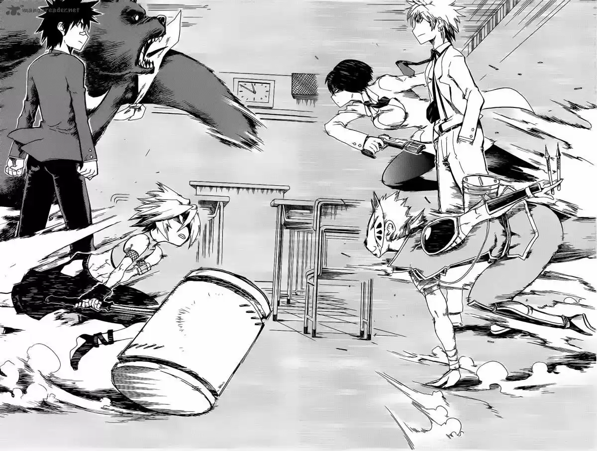 Shiinake No Hitobito - Capítulo 23 - Página 36 - LectorTMOo