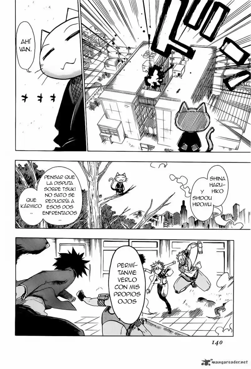 Shiinake No Hitobito - Capítulo 23 - Página 37 - LectorTMOo