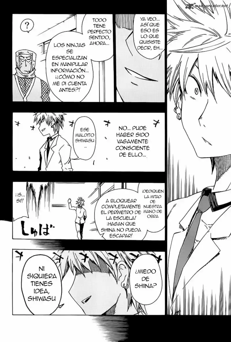 Shiinake No Hitobito - Capítulo 24 - Página 2 - LectorTMOo