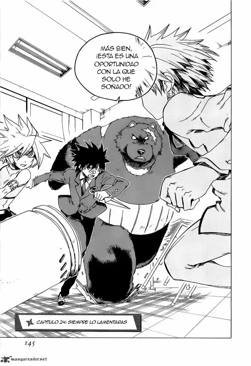 Shiinake No Hitobito - Capítulo 24 - Página 3 - LectorTMOo