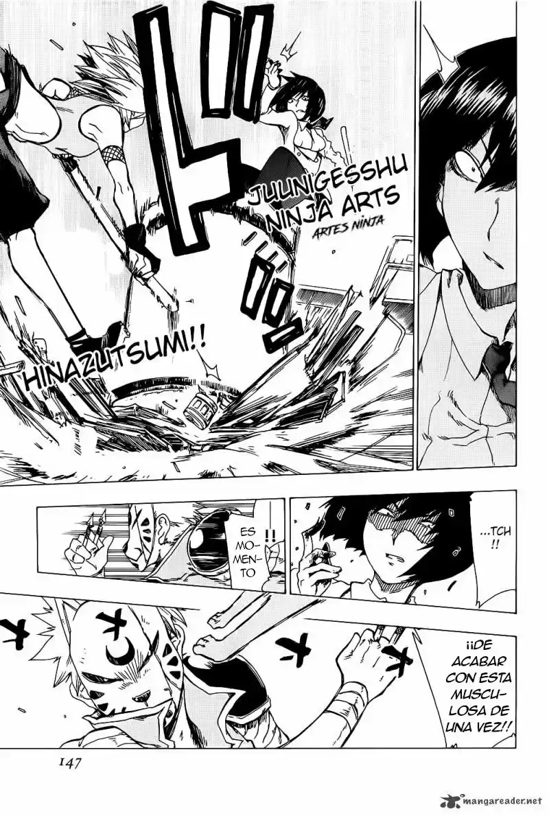 Shiinake No Hitobito - Capítulo 24 - Página 5 - LectorTMOo