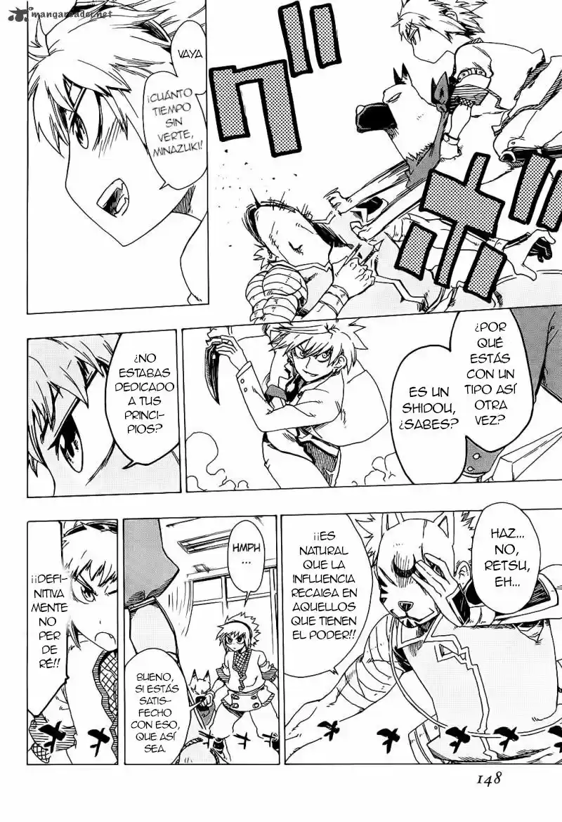 Shiinake No Hitobito - Capítulo 24 - Página 6 - LectorTMOo