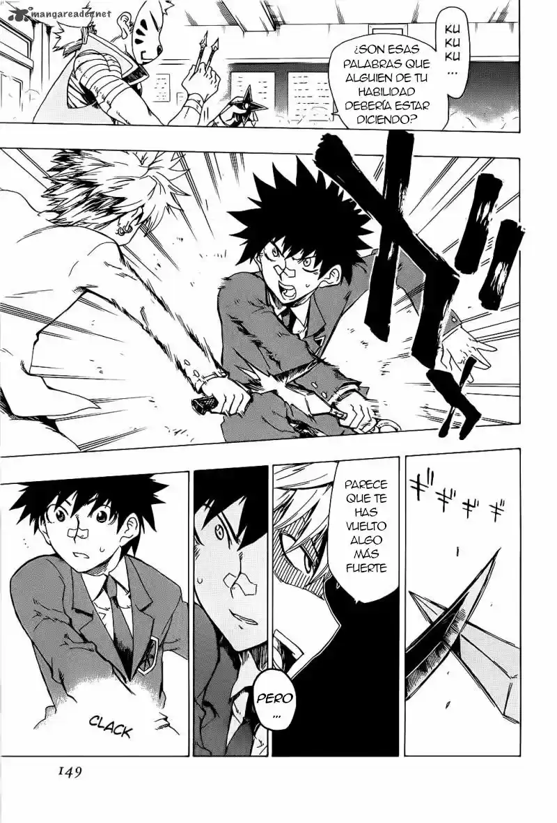 Shiinake No Hitobito - Capítulo 24 - Página 7 - LectorTMOo