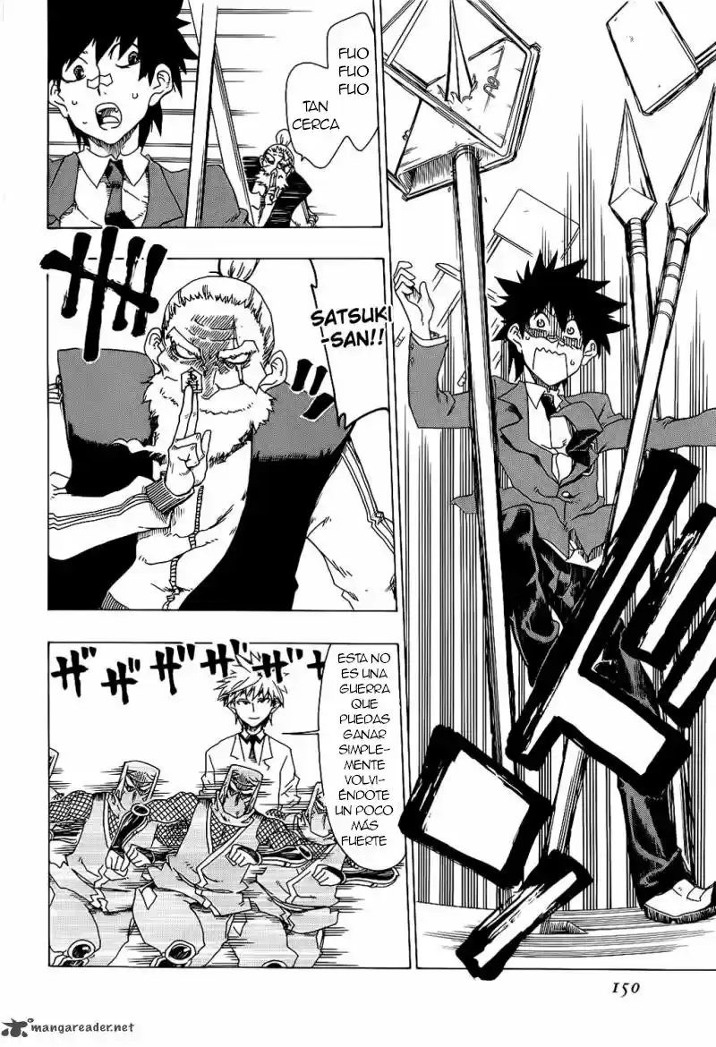 Shiinake No Hitobito - Capítulo 24 - Página 8 - LectorTMOo