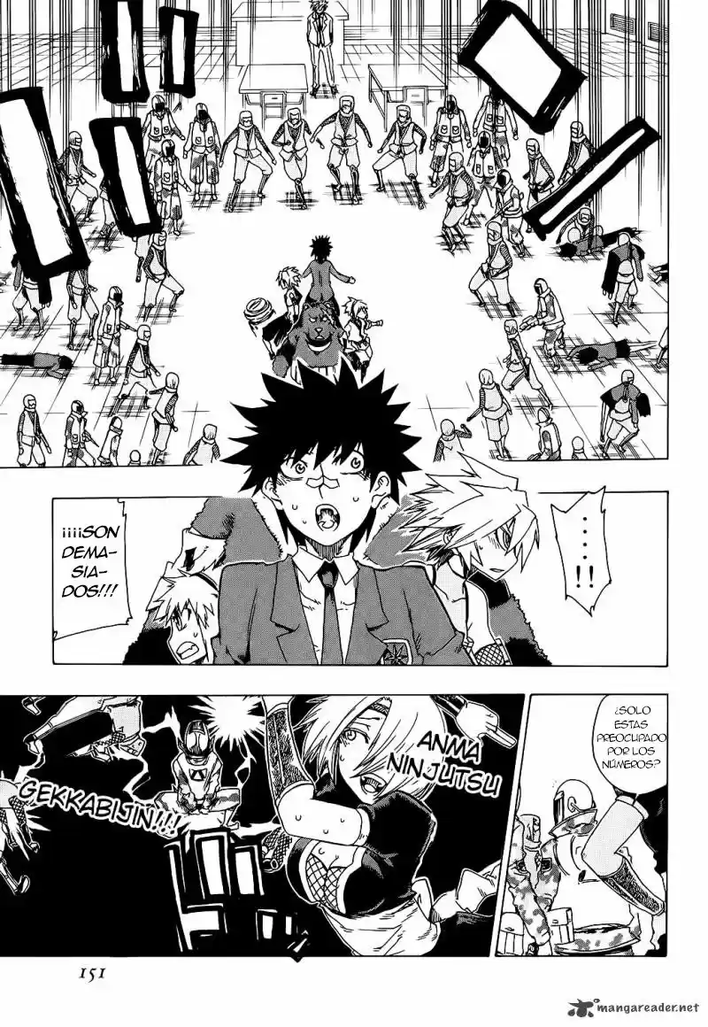 Shiinake No Hitobito - Capítulo 24 - Página 9 - LectorTMOo