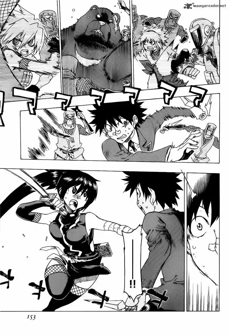 Shiinake No Hitobito - Capítulo 24 - Página 11 - LectorTMOo