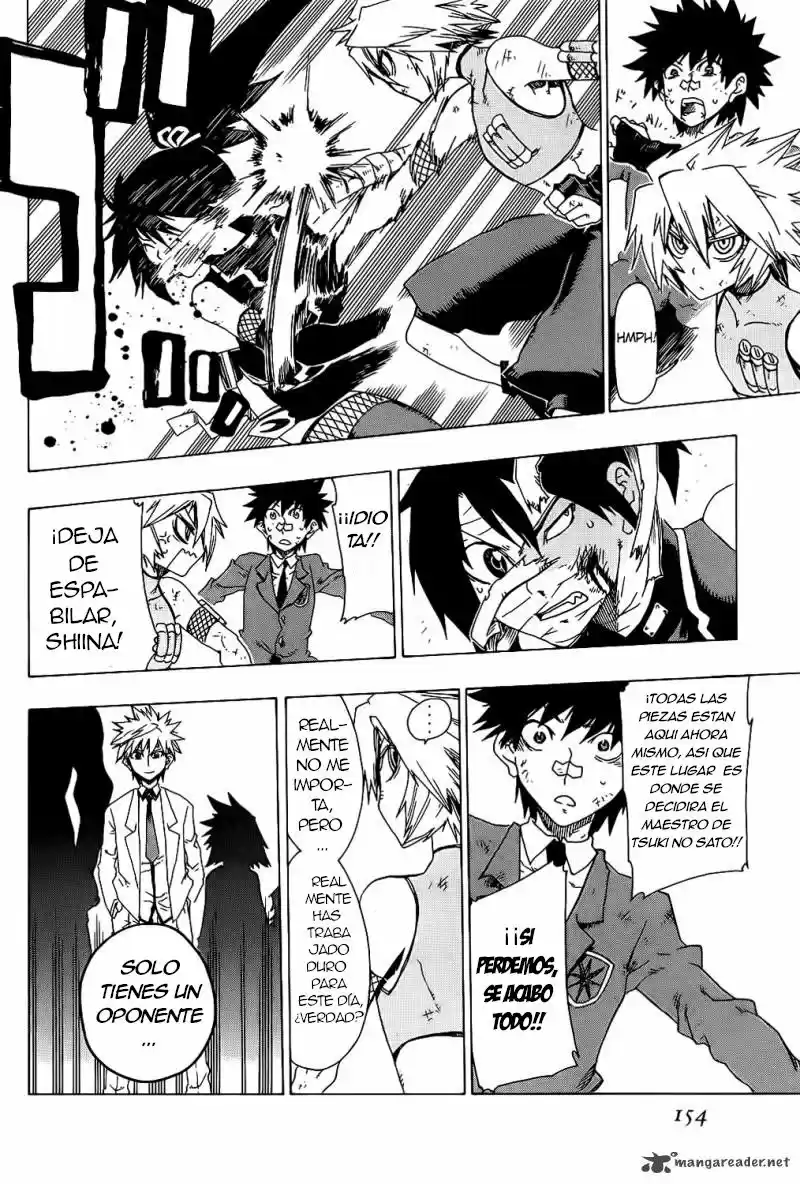 Shiinake No Hitobito - Capítulo 24 - Página 12 - LectorTMOo