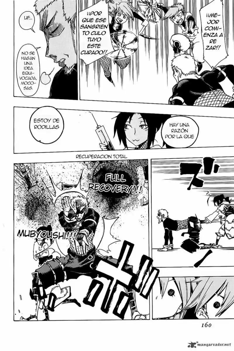 Shiinake No Hitobito - Capítulo 24 - Página 15 - LectorTMOo