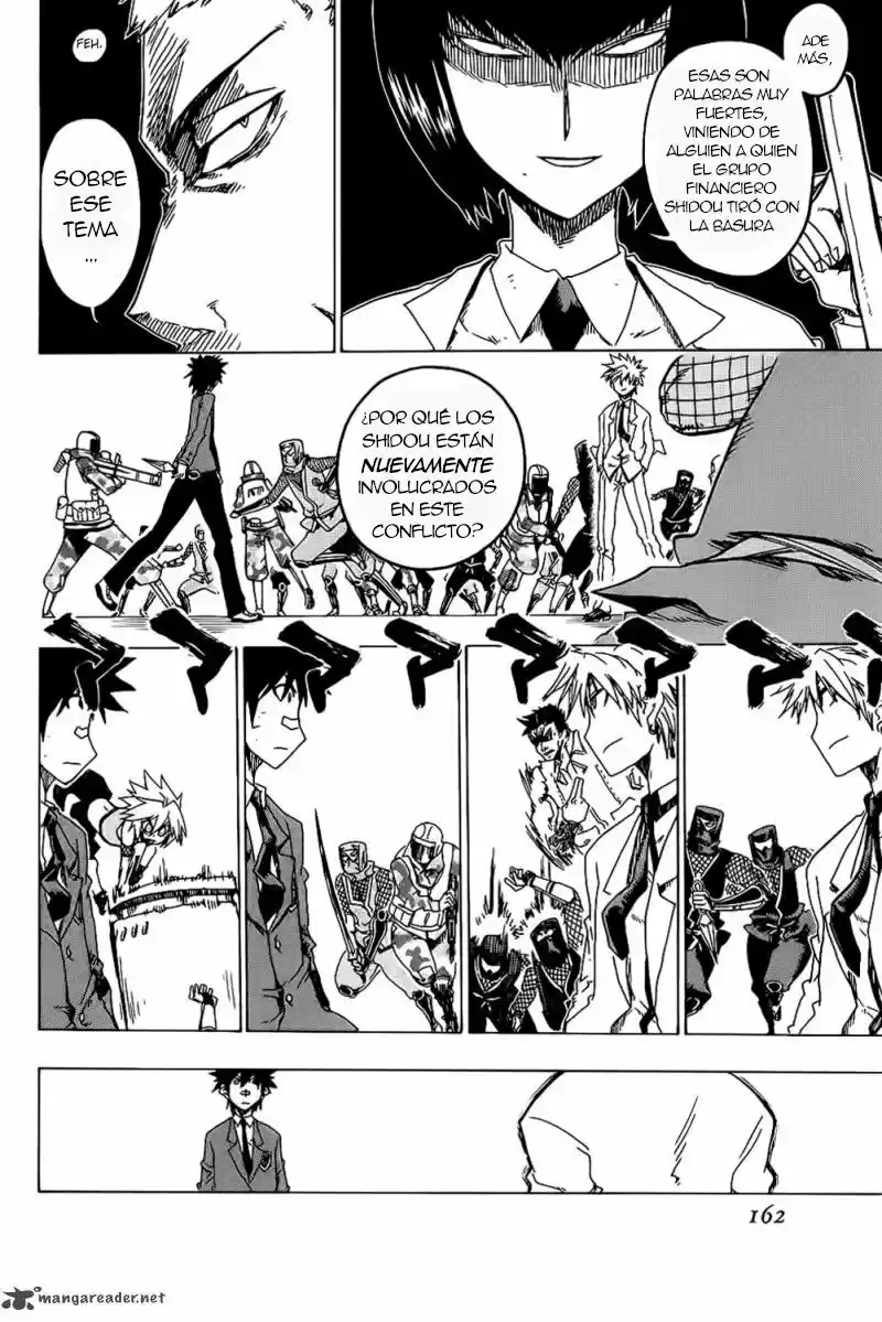 Shiinake No Hitobito - Capítulo 24 - Página 17 - LectorTMOo