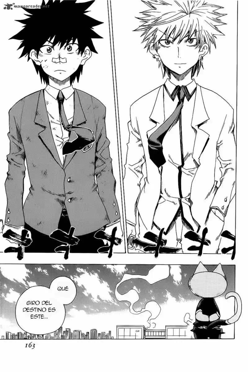 Shiinake No Hitobito - Capítulo 24 - Página 18 - LectorTMOo