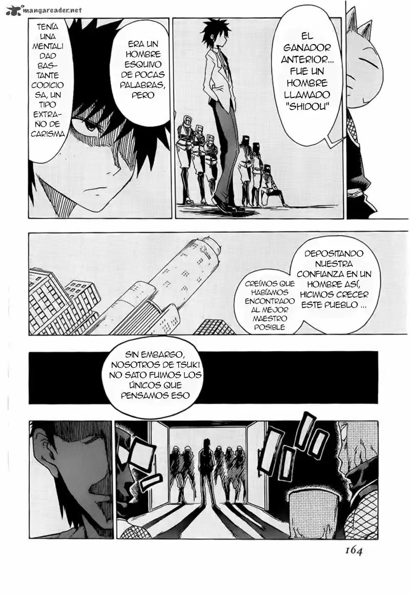 Shiinake No Hitobito - Capítulo 24 - Página 19 - LectorTMOo