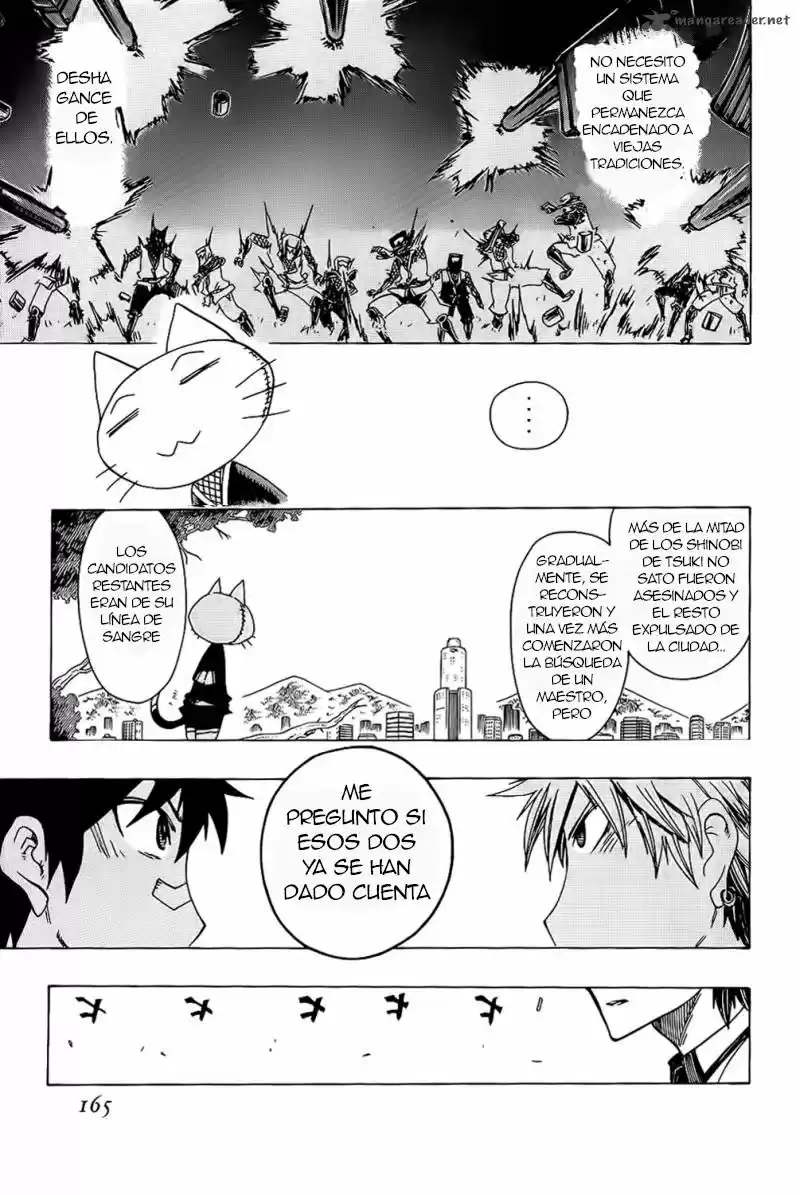 Shiinake No Hitobito - Capítulo 24 - Página 20 - LectorTMOo