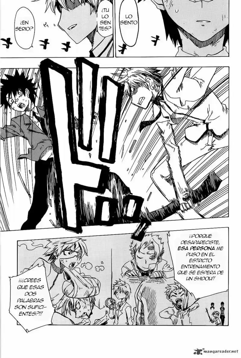 Shiinake No Hitobito - Capítulo 24 - Página 22 - LectorTMOo
