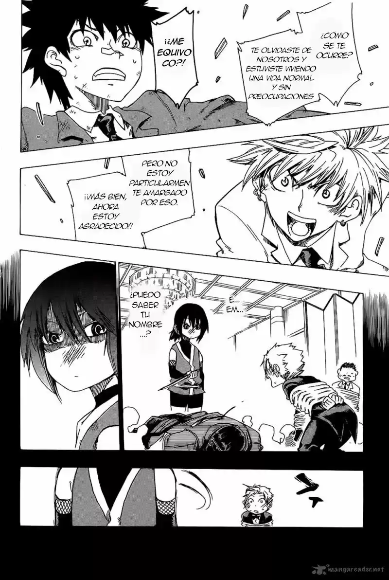 Shiinake No Hitobito - Capítulo 24 - Página 23 - LectorTMOo