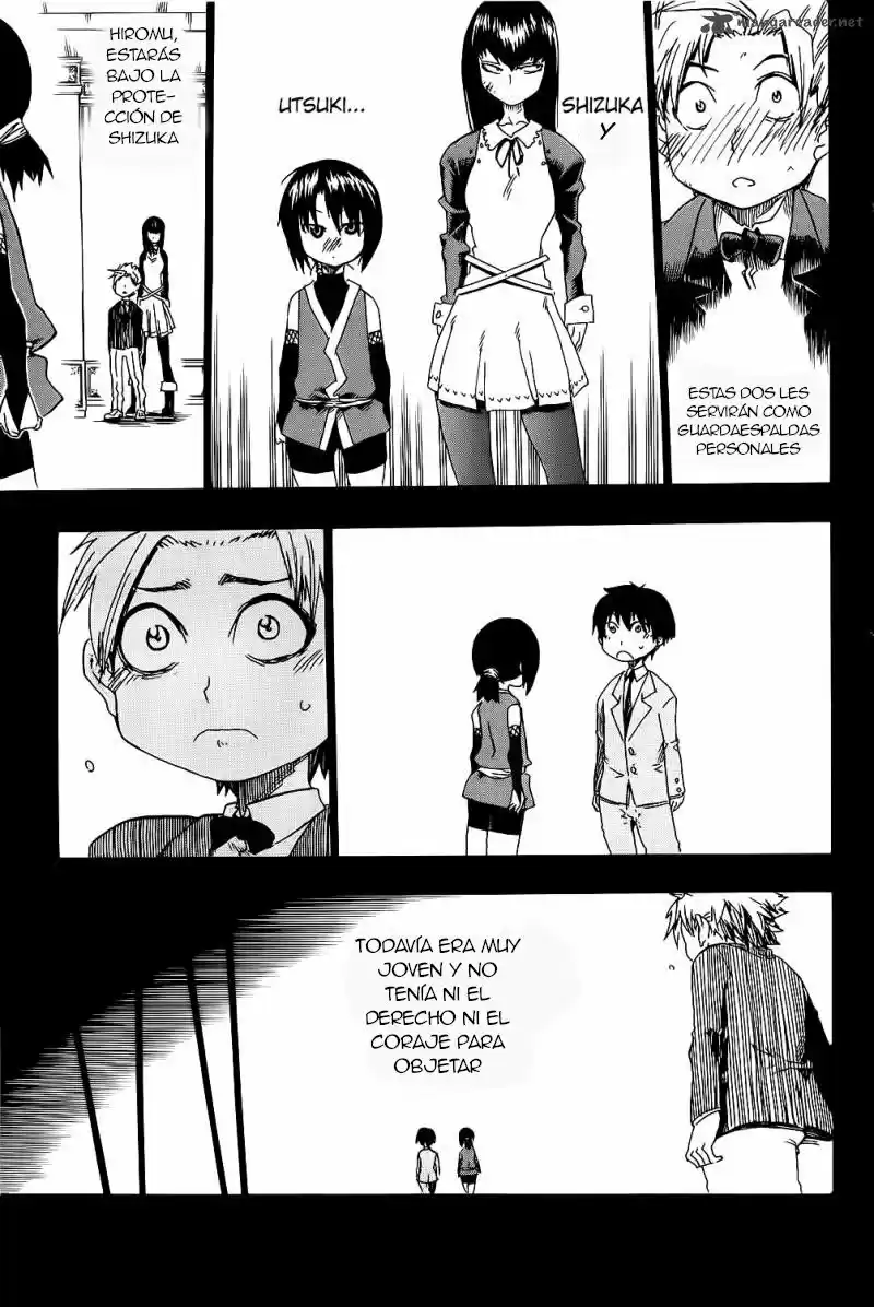 Shiinake No Hitobito - Capítulo 24 - Página 24 - LectorTMOo