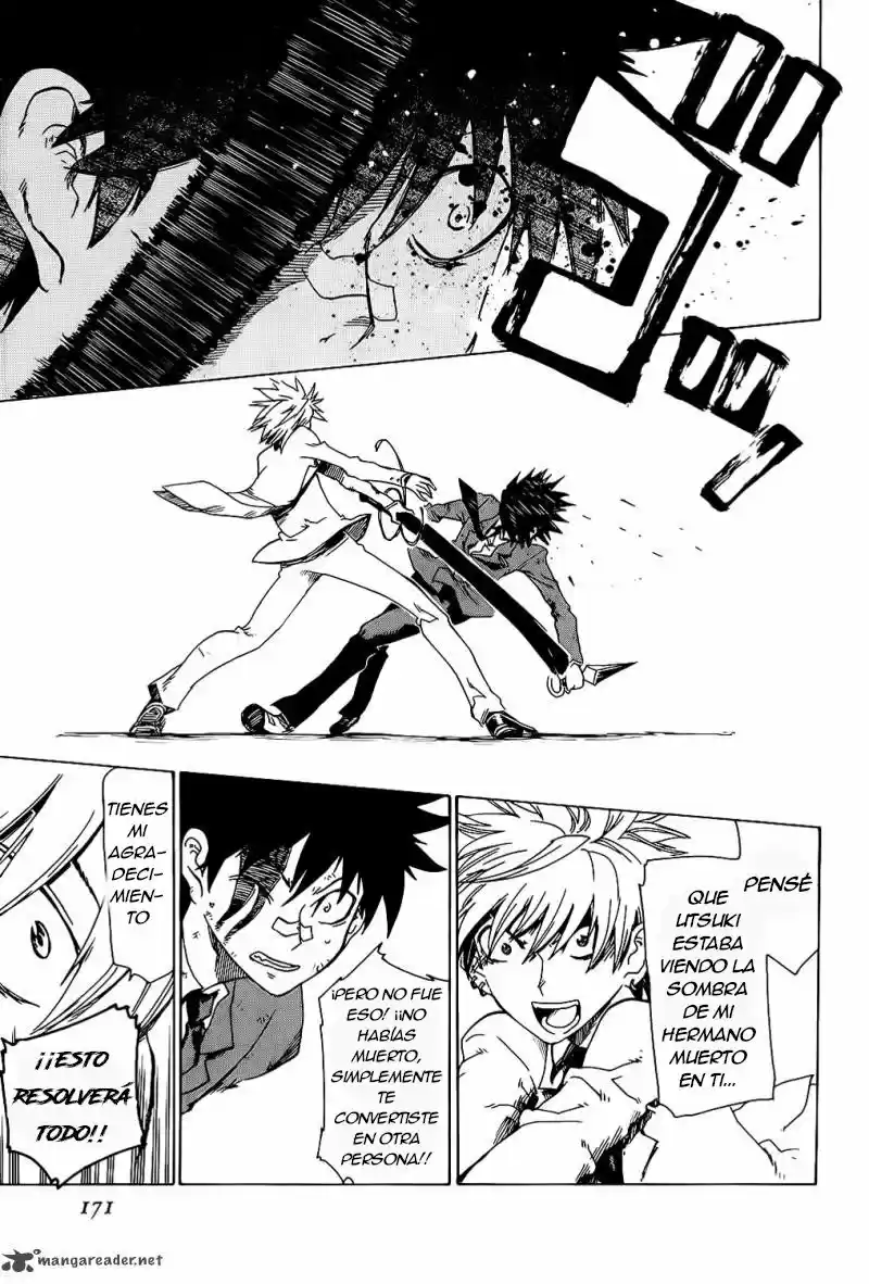 Shiinake No Hitobito - Capítulo 24 - Página 26 - LectorTMOo