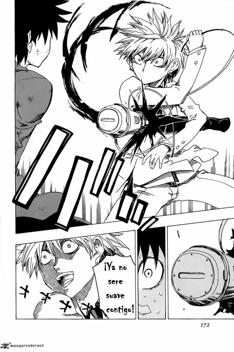 Shiinake No Hitobito - Capítulo 24 - Página 27 - LectorTMOo