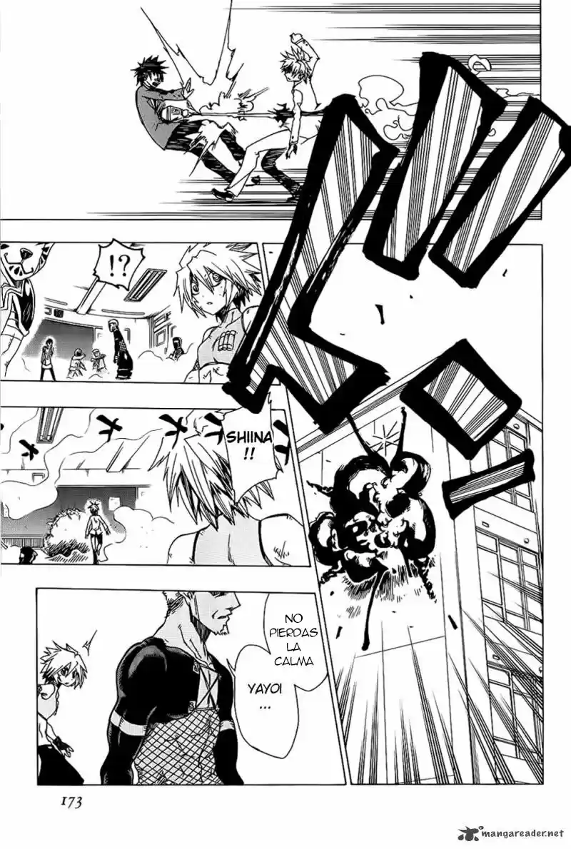 Shiinake No Hitobito - Capítulo 24 - Página 28 - LectorTMOo