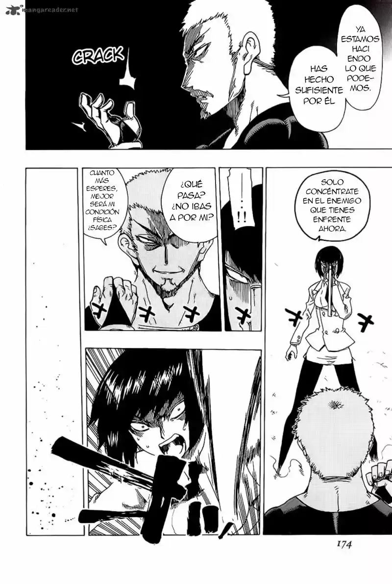 Shiinake No Hitobito - Capítulo 24 - Página 29 - LectorTMOo