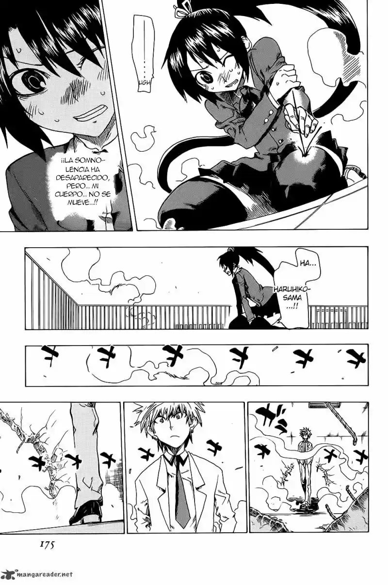 Shiinake No Hitobito - Capítulo 24 - Página 30 - LectorTMOo